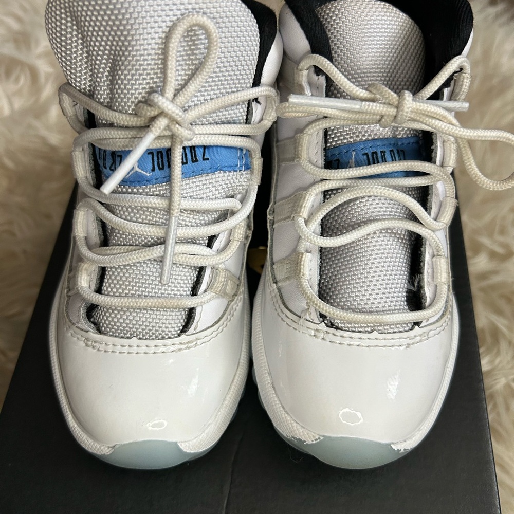 Jordan Legend Blue 11s Sneakers
